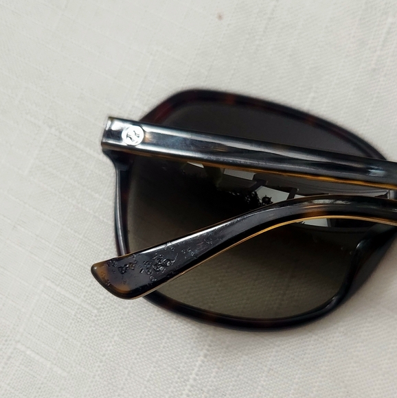 Gucci Sunglasses GG 3732/F/Z HNZHA 61-14-140 Italy Made Tortoise color Women's - Picture 12 of 16